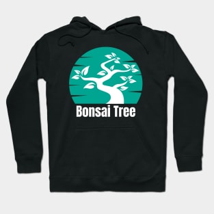 Bonsai Tree Lover Hoodie